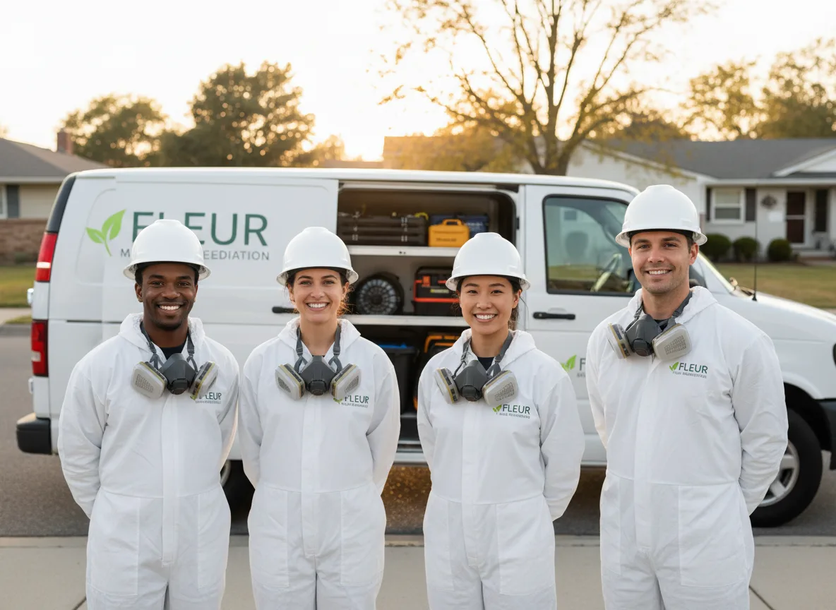 Mold Remediation company in Hanlontown, IA